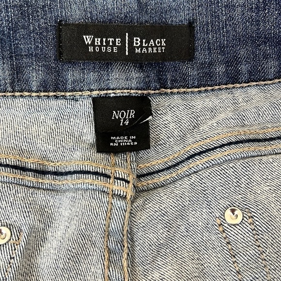 WHBM jeans - Picture 8 of 8